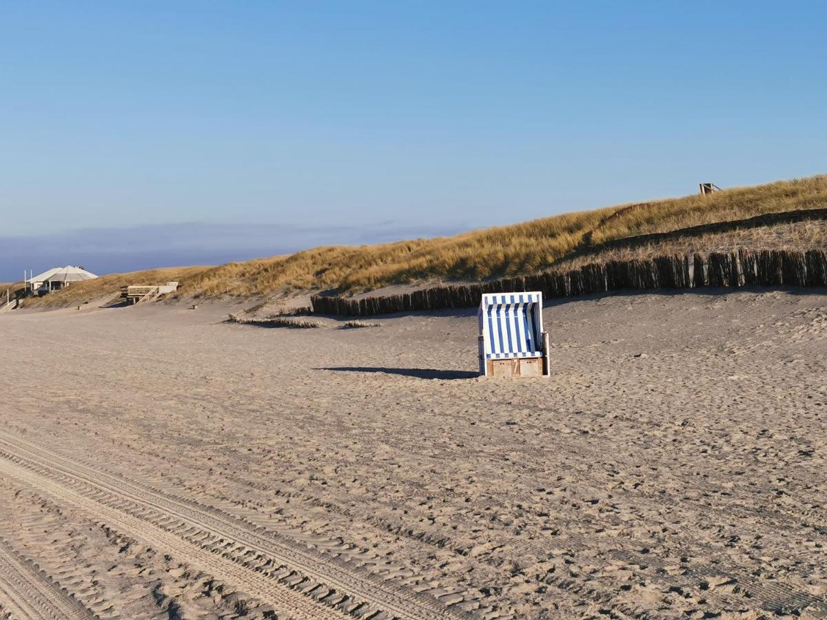 Sylt Und Meer Westerland Exterior photo